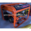 Power Value 12v hand Gasoline Generator 5.5hp 168F